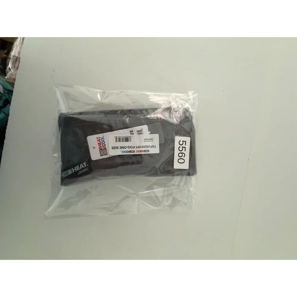 32 degrees Black dri fit cooling towel one size